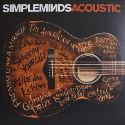 SIMPLE MINDS - Acoustic