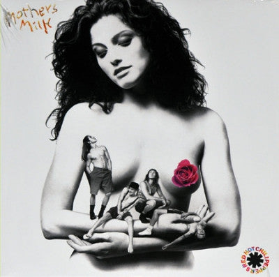 RED HOT CHILI PEPPERS - Mother's Milk