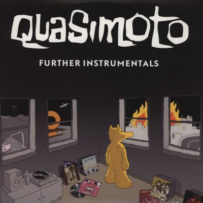 QUASIMOTO - Further Instrumentals