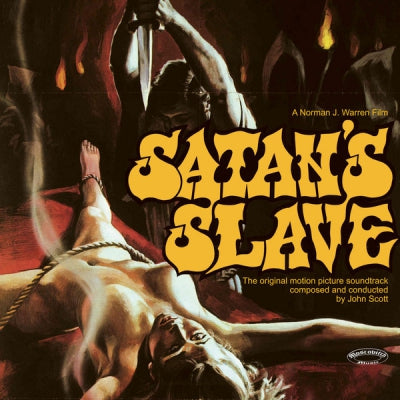 JOHN SCOTT - Satan's Slave