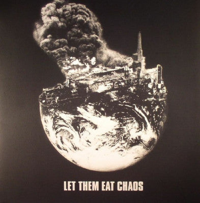 KATE TEMPEST - Let Them Eat Chaos