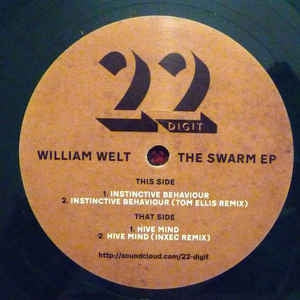 WILLIAM WELT - The Swarm