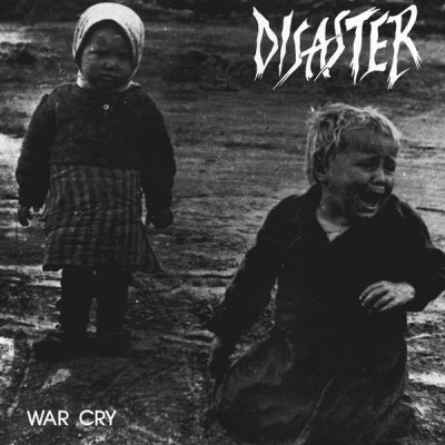 DISASTER - War Cry
