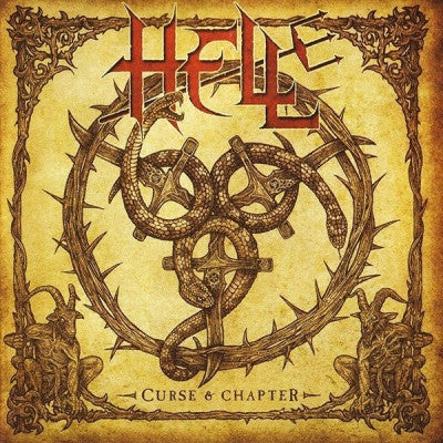 HELL - Curse & Chapter
