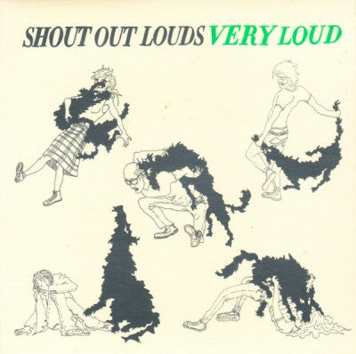 SHOUT OUT LOUDS - Very Loud