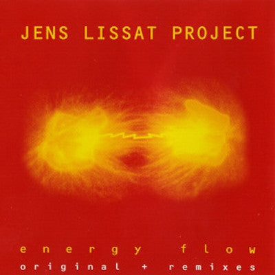 JENS LISSAT PROJECT - Energy Flow (Remixes)