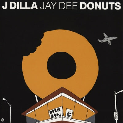 J. DILLA (JAY DEE) - Donuts (10th Anniversary Edition)