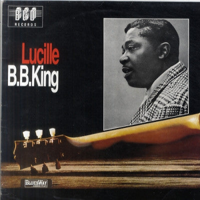 B.B. KING  - Lucille