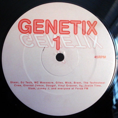 GENETIX - Genetix 1
