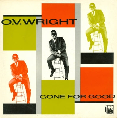 O.V. WRIGHT - Gone For Good