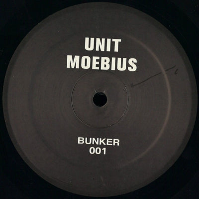 UNIT MOEBIUS - Bunker 001