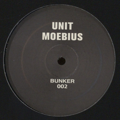 UNIT MOEBIUS - Bunker 002