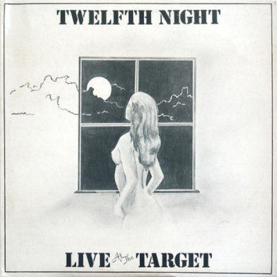 TWELFTH NIGHT - Live At The Target