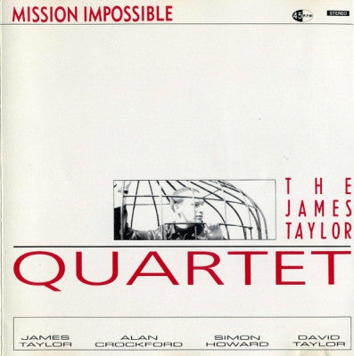 THE JAMES TAYLOR QUARTET - Mission Impossible