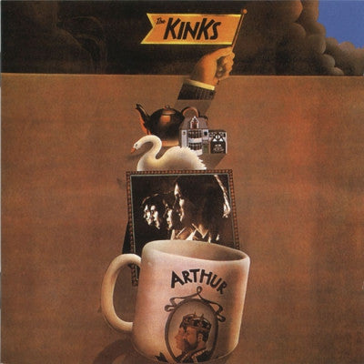 THE KINKS - Arthur Or The Decline And Fall Of The British Empire