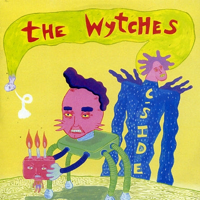 THE WYTCHES - C-Side