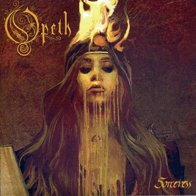 OPETH - Sorceress