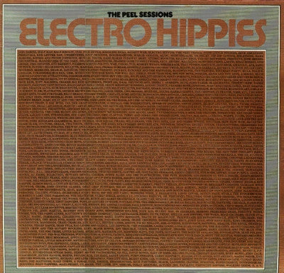 ELECTRO HIPPIES - Peel Sessions