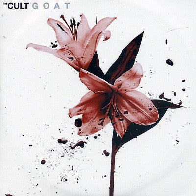 THE CULT - G O A T