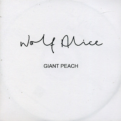 WOLF ALICE - Giant Peach