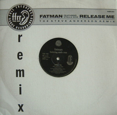 FATMAN feat. STELLA MAE - Release Me