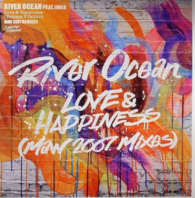 RIVER OCEAN - Love & Happiness 2007