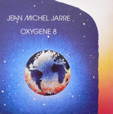 JEAN MICHEL JARRE - Oxygene 8