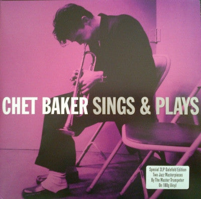 CHET BAKER - Sings & Plays