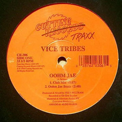 VICE TRIBES - Oohm Jae