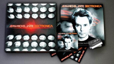 JEAN MICHEL JARRE - Electronica Fan Box