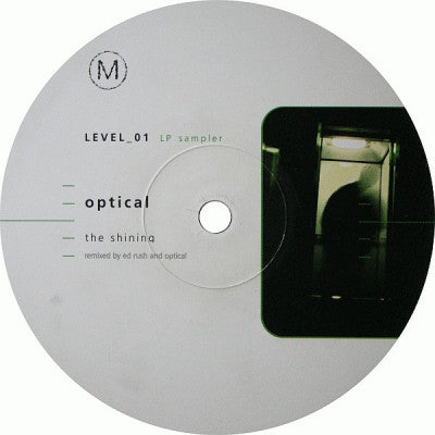 OPTICAL / OUTFIT - Level_01 (LP Sampler)