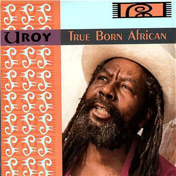 U-ROY - True Born African