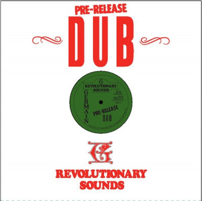 THE REVOLUTIONARIES - Pre-Release Dub