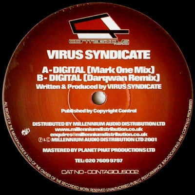 VIRUS SYNDICATE - Digital