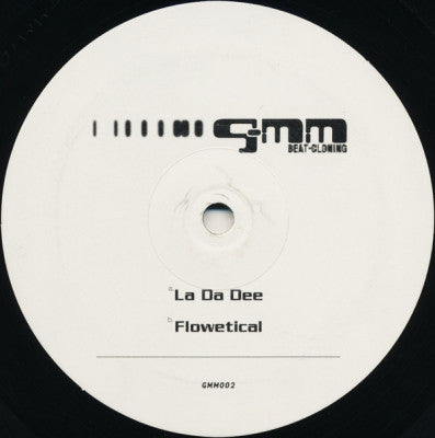 DJ RON - La Da Dee / Flowetical