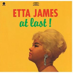 ETTA JAMES - At Last
