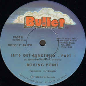 BOILING POINT - Let's Get Funktified