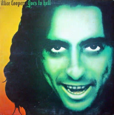 ALICE COOPER - Goes To Hell