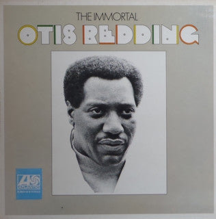 OTIS REDDING - The Immortal Otis Redding