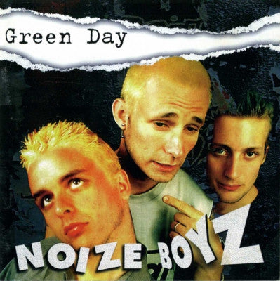 GREEN DAY - Noize Boyz
