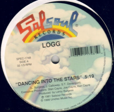 LOGG - Dancing Into The Stars / I Know You Will
