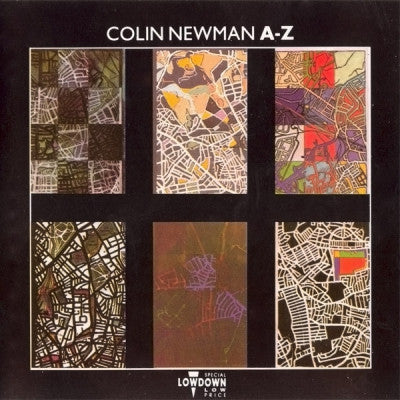 COLIN NEWMAN - A-Z