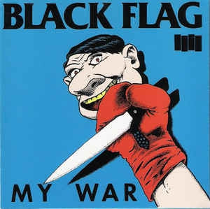 BLACK FLAG - My War