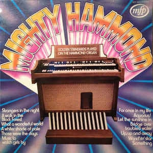 THE DON REEVE SOUND - Mighty Hammond
