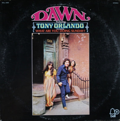 DAWN FEATURING TONY ORLANDO - Dawn Featuring Tony Orlando