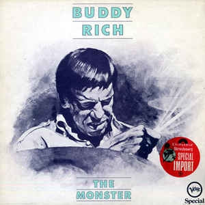 BUDDY RICH - The Monster