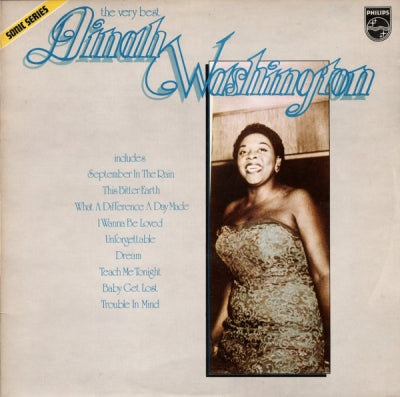 DINAH WASHINGTON - The Very Best Dinah Washington