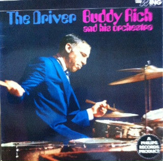 BUDDY RICH - The Driver