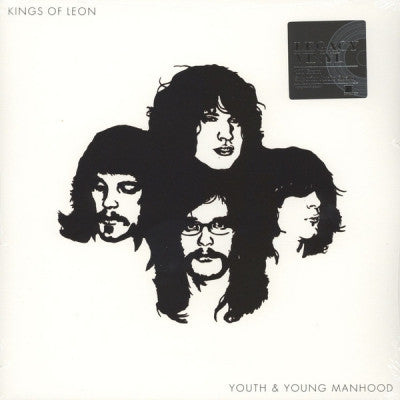 KINGS OF LEON - Youth & Young Manhood