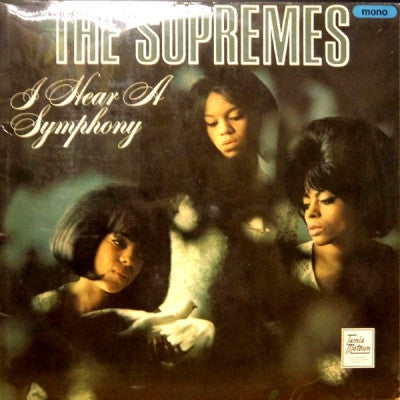 THE SUPREMES - I Hear A Symphony